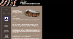 Desktop Screenshot of oddestemmen.com