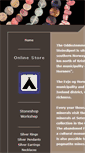 Mobile Screenshot of oddestemmen.com
